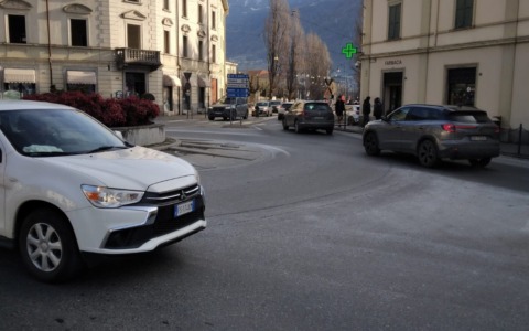 Una soluzione per limitare il traffico