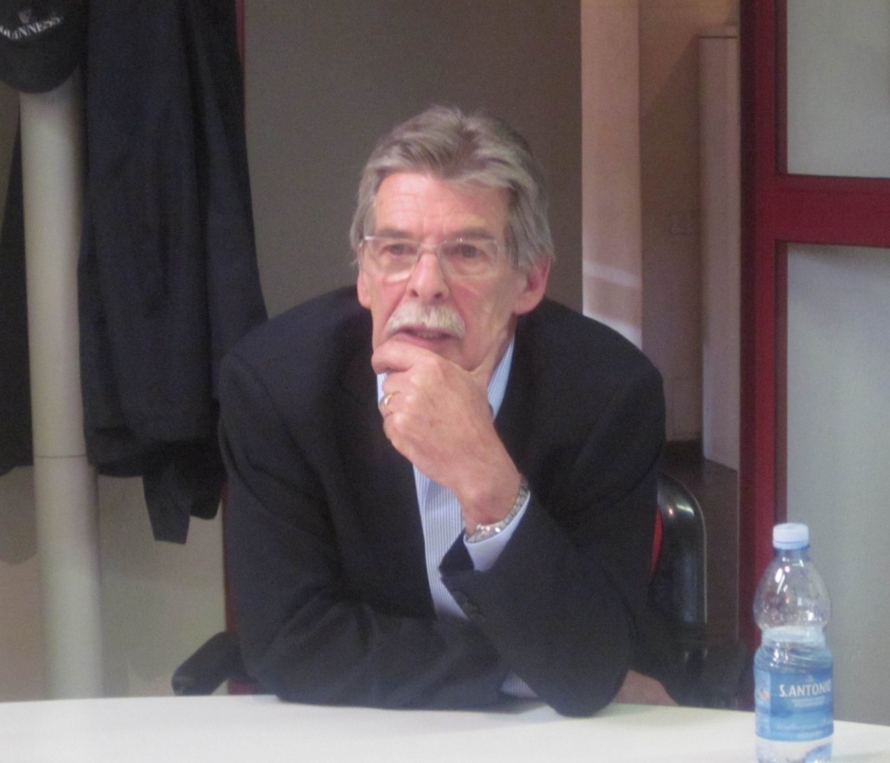 Uniascom Confcommercio ricorda Giorgio De Wolf