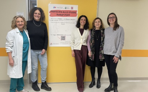 Uno studio per aiutare il bambino a nascere