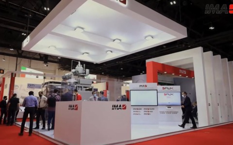 Vacchi annuncia il ritorno di Ima in Borsa