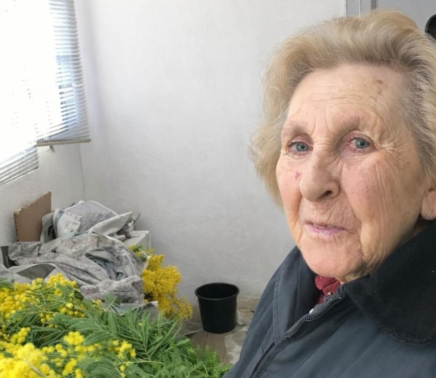 Vallebona piange Fede Siccardi, il ricordo di Pia Viale