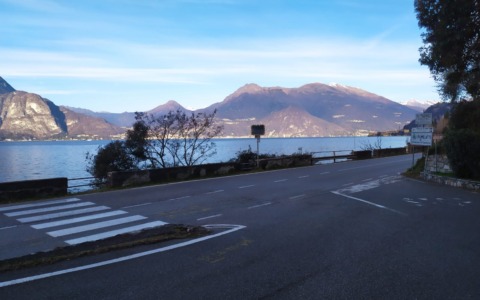 Varenna,  nuova rotonda sulla SP72: sicurezza e viabilità al centro del progetto