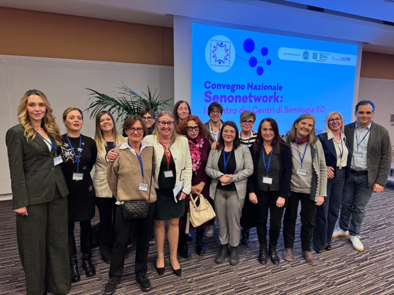 Varese capitale italiana della Senologia