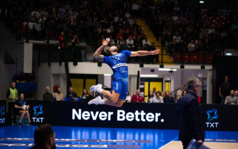 Vero Volley Monza batte Modena 3-0