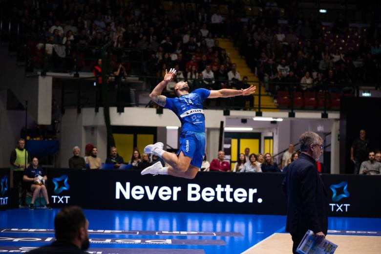 Vero Volley Monza batte Modena 3-0