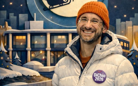 Verso le elezioni di Segrate: Micheli “promuove” e lancia la corsa di  Di Chio