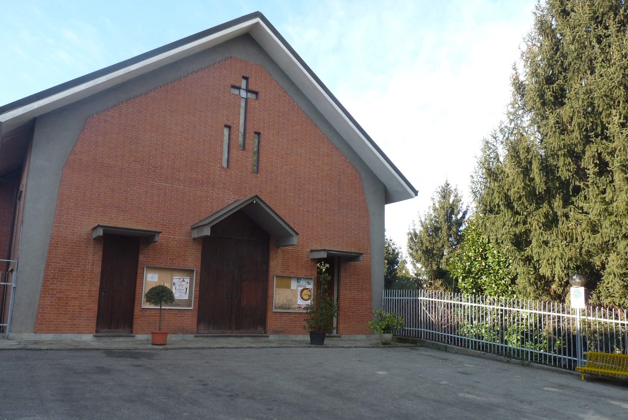 Via Rivodora, in arrivo la riqualificazione delle aree esterne della chiesa del Sacro Cuore di Gesù