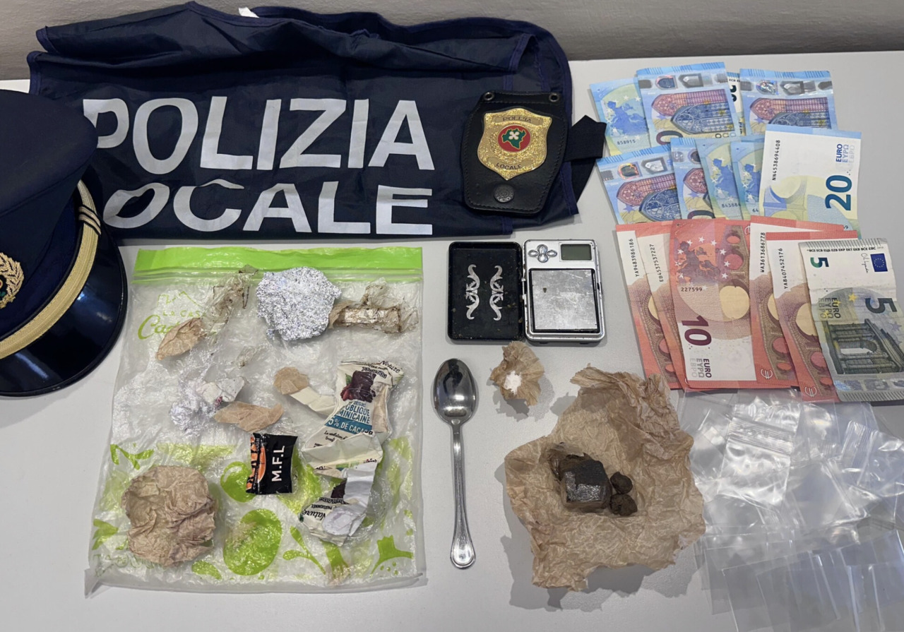 Villanuova sul Clisi: 18enne denunciato a piede libero per spaccio