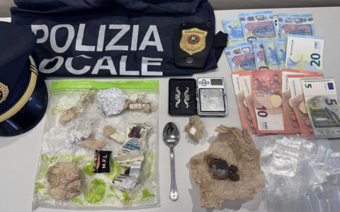 Villanuova sul Clisi: 18enne denunciato a piede libero per spaccio