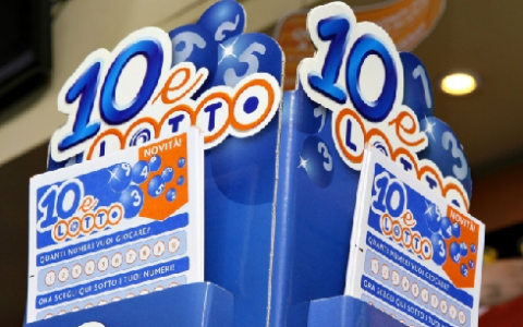 Vinti 50mila euro a Trezzano Rosa al 10eLotto con un  9 Oro