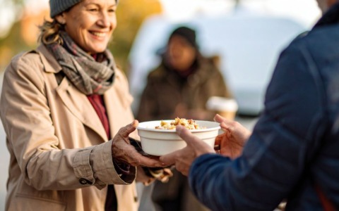 Viterbo: riattivato il progetto di assistenza ai senza dimora per l’emergenza freddo