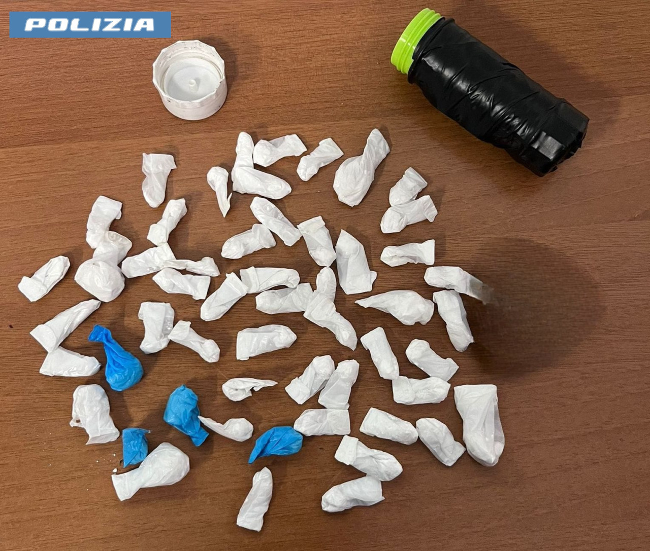 Volanti contro lo spaccio: sette arresti tra città e provincia