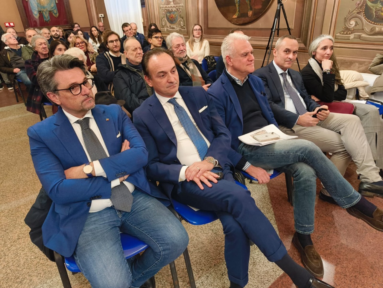 Zangrillo: “Sì al referendum per una Giustizia giusta”