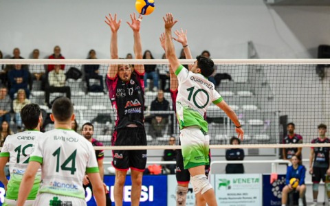 Zero punti per la Campi Reali: 3-1 a Porto Viro