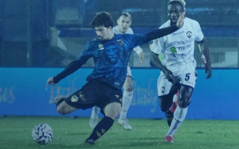 Poche emozioni, tra Latina e Cavese finisce 0-0