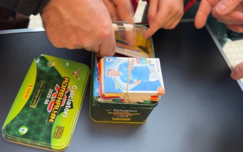 A Bologna il ritrovo dei collezionisti delle figurine