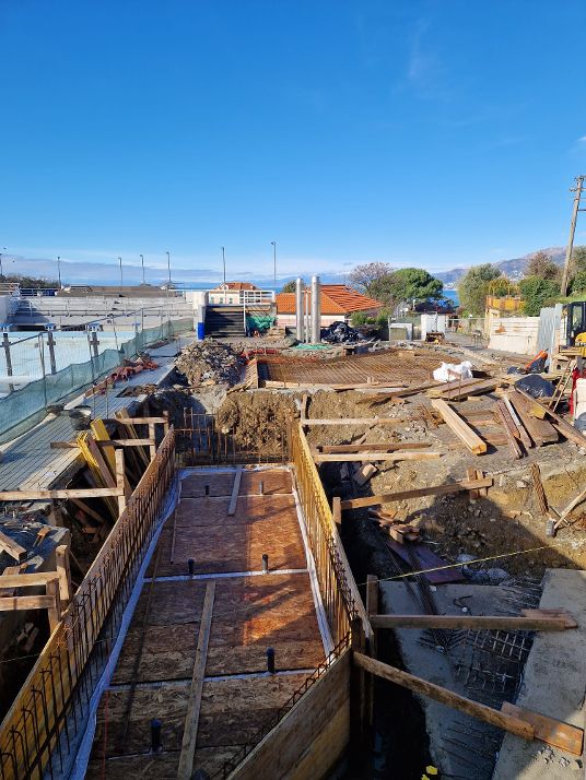 A Camogli si va verso il ripristino della viabilità in via Figari