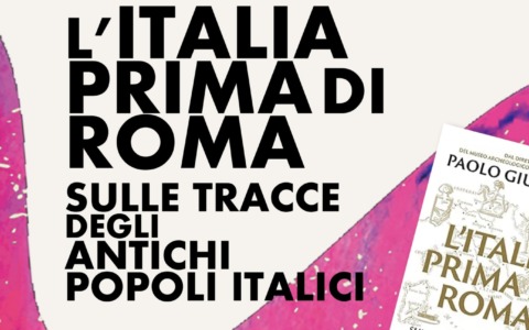 A Chiavari Paolo Giulierini racconta l’Italia prima di Roma