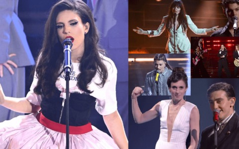 A Ditonellapiaga il Premio Queer Sanremo 2026