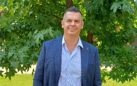 A Filo Diretto il presidente della Provincia di Alessandria Luigi Benzi