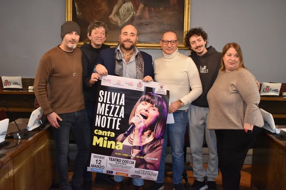 A Novara “Concerto per la vita” di Silvia Mezzanotte targato ForLife onlus