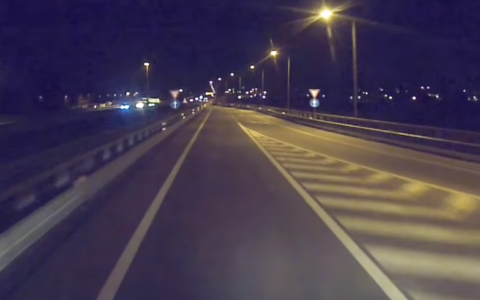 Aggiornate le chiusure notturne sulla A9 per maltempo