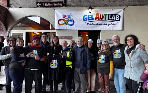 Al Mulino Sambuy nasce GelAutLab: il laboratorio di gelato che punta su inclusione e autonomia
