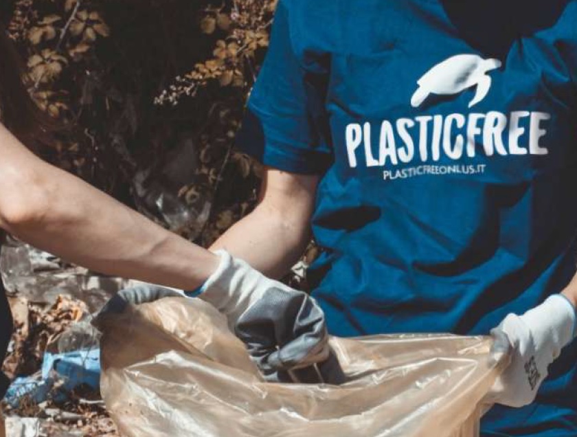 Al via le “Giornate Ecologiche” di Comune e Plastic Free