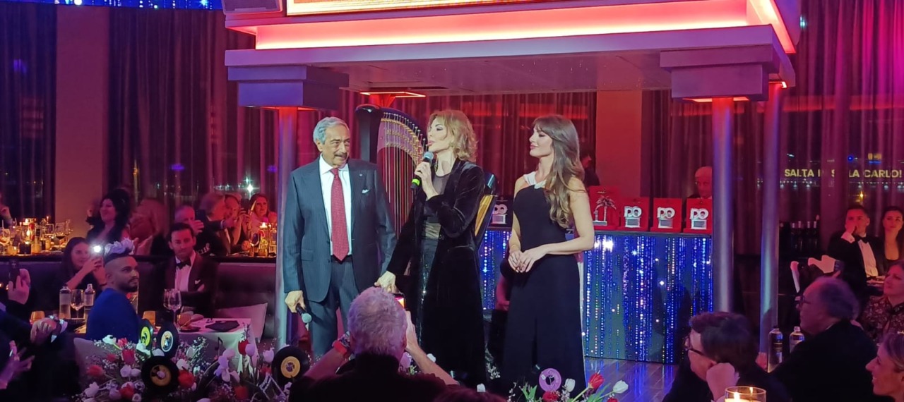 Al Victory Morgana il Gran Galà della Stampa