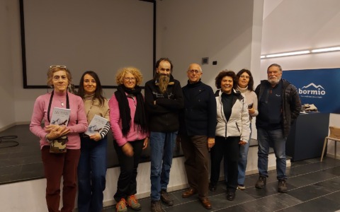 Alberto Giana, uomo di montagna, si è scoperto poeta in un riscatto personale