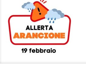 Maltempo, allerta arancione per il vento in tutto il Lazio. Prevista anche pioggia