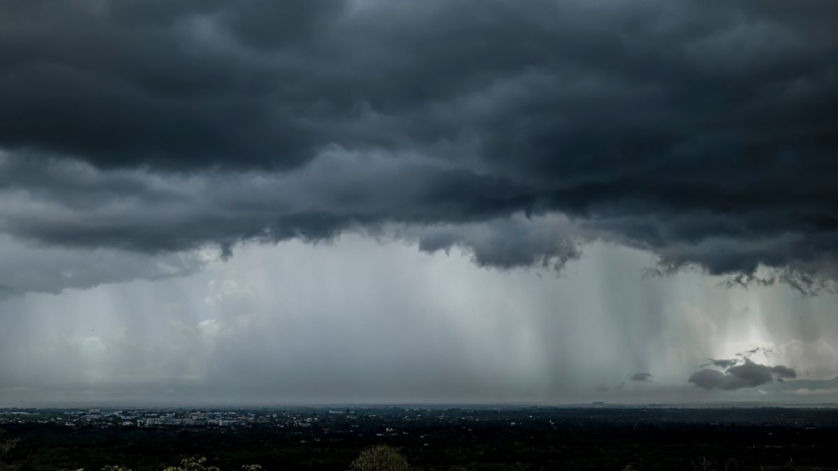 Allerta maltempo prorogata su Livorno e Gorgona fino a mercoledì sera
