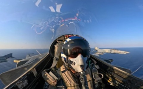 Allievi Aeronautica a Viterbo denunciano ingiustificati tagli allo stipendio