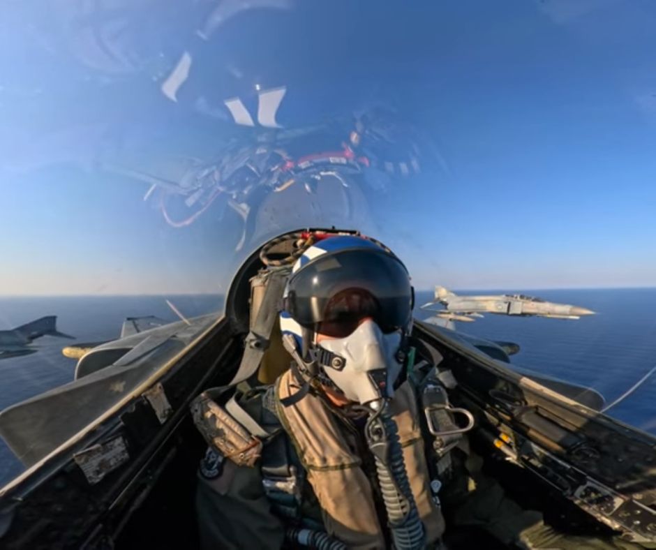 Allievi Aeronautica a Viterbo denunciano ingiustificati tagli allo stipendio