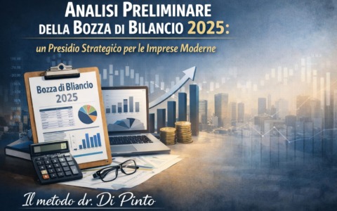 Analisi Preliminare della Bozza di Bilancio 2025: il “processo” ottimale per le Impese
