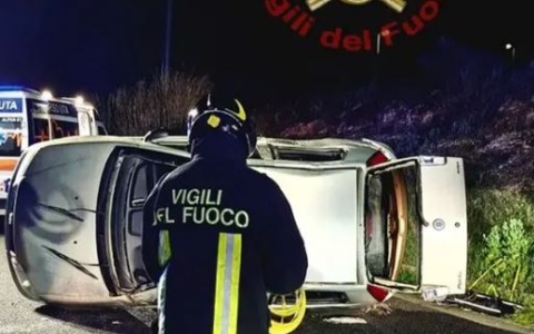 Ancora due incidenti sulle strade della Ciociaria, gravi tre persone