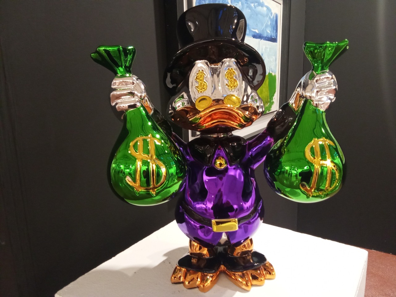 Aperta Expo Arte al Centro Fiera di Montichiari