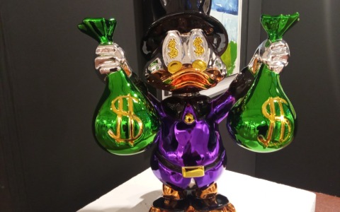 Aperta Expo Arte al Centro Fiera di Montichiari