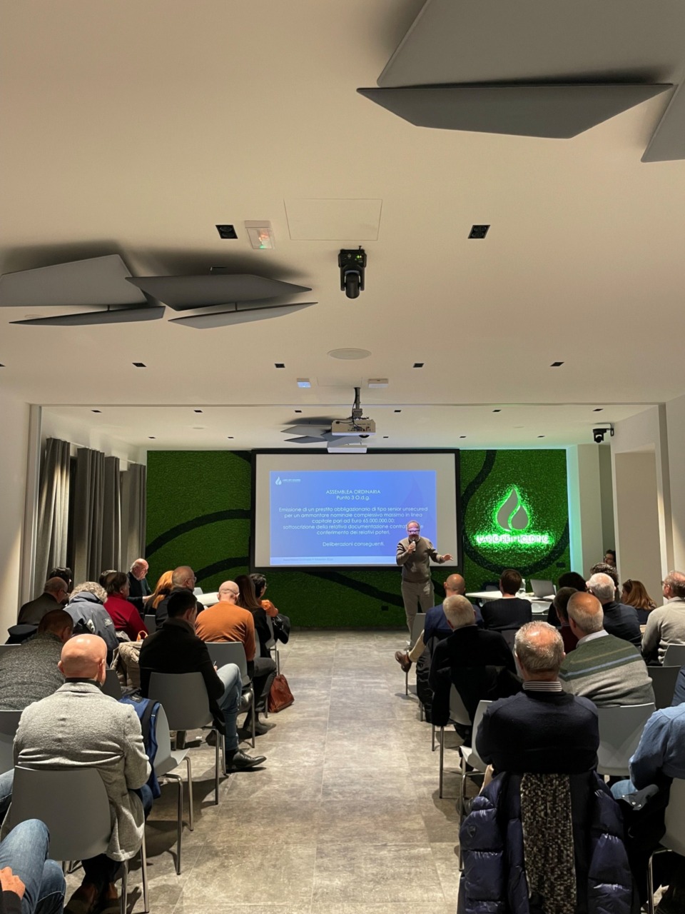 Approvati il Budget 2026 e il nuovo Piano Industriale di Lario Reti Holding