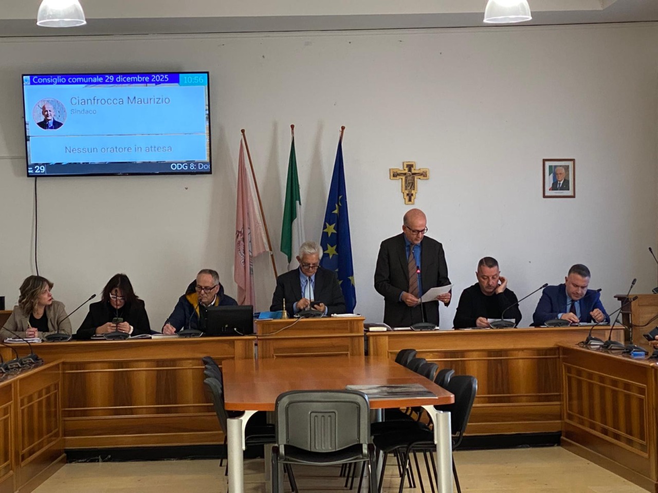 Approvato il bilancio previsionale, nessun aumento dei tributi e continuità nei servizi