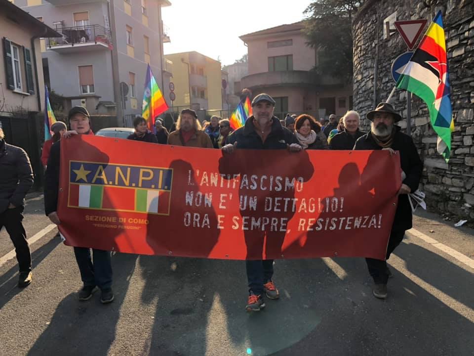 Arci Como e Anpi ospitano il giornalista Paolo Berizzi