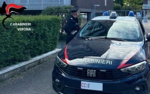 Arrestato a Verona un 51enne per rapina e atti persecutori