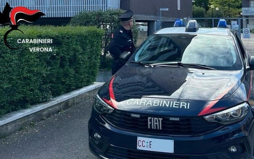 Arrestato a Verona un 51enne per rapina e atti persecutori