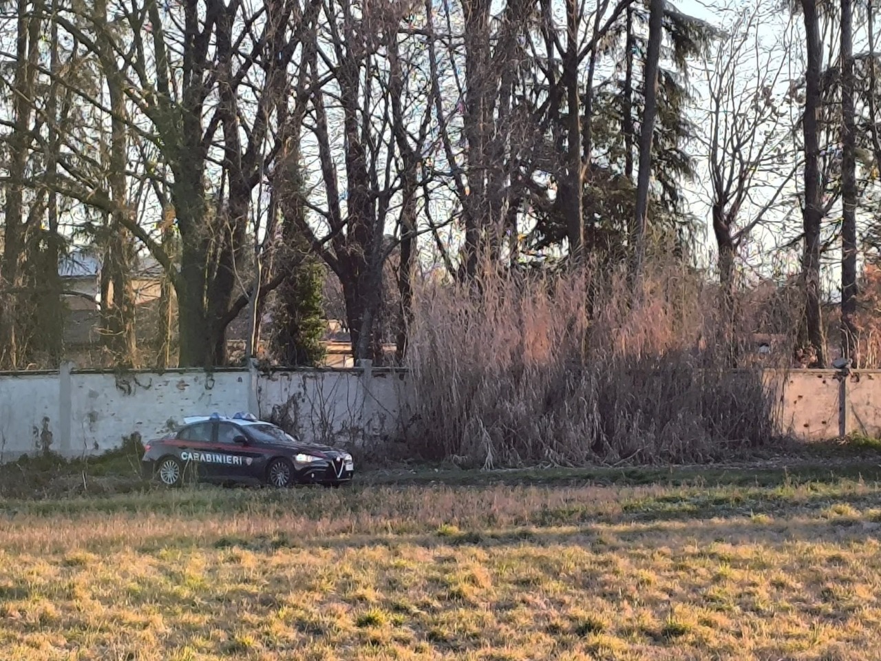 Arrestato l’abusivo di Cascina Colombara