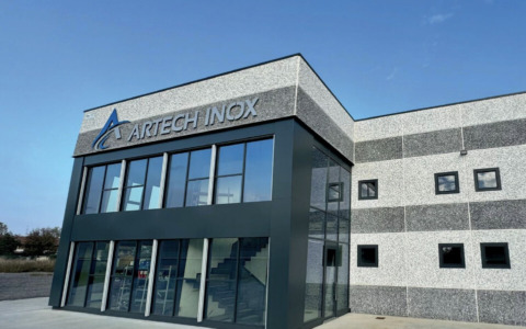 Artech Inox. Tradizione artigianale e acciaio inox d’eccellenza