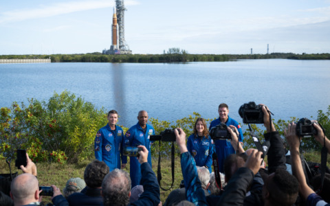 Artemis II: dopo 50 anni l’umanità torna sulla Luna (ma è il primo passo verso Marte)