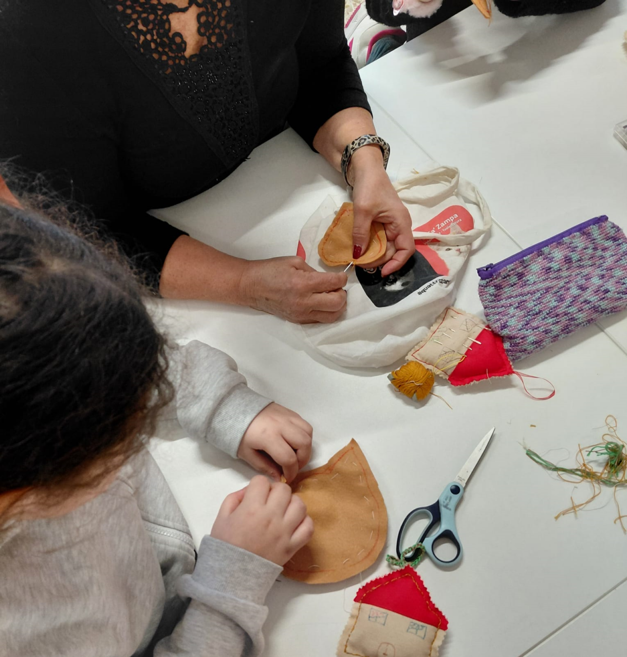 Arti e mestieri nelle scuole: esperienza in continua crescita