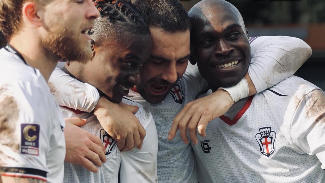 Asane Sow-Comi, Lecco-Pro Vercelli 0-2: i Leoni vendicano la profonda ingiustizia dell’andata