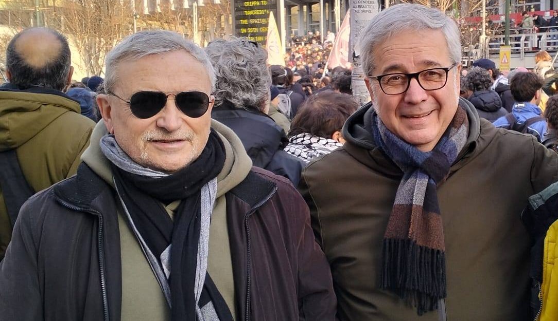 Askatasuna, Debernardi: “Io, colpevole di Democrazia”