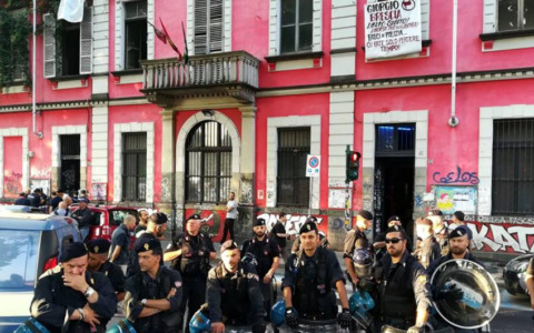 Askatasuna, Dutto: “Messa in moto una campagna contro AVS”